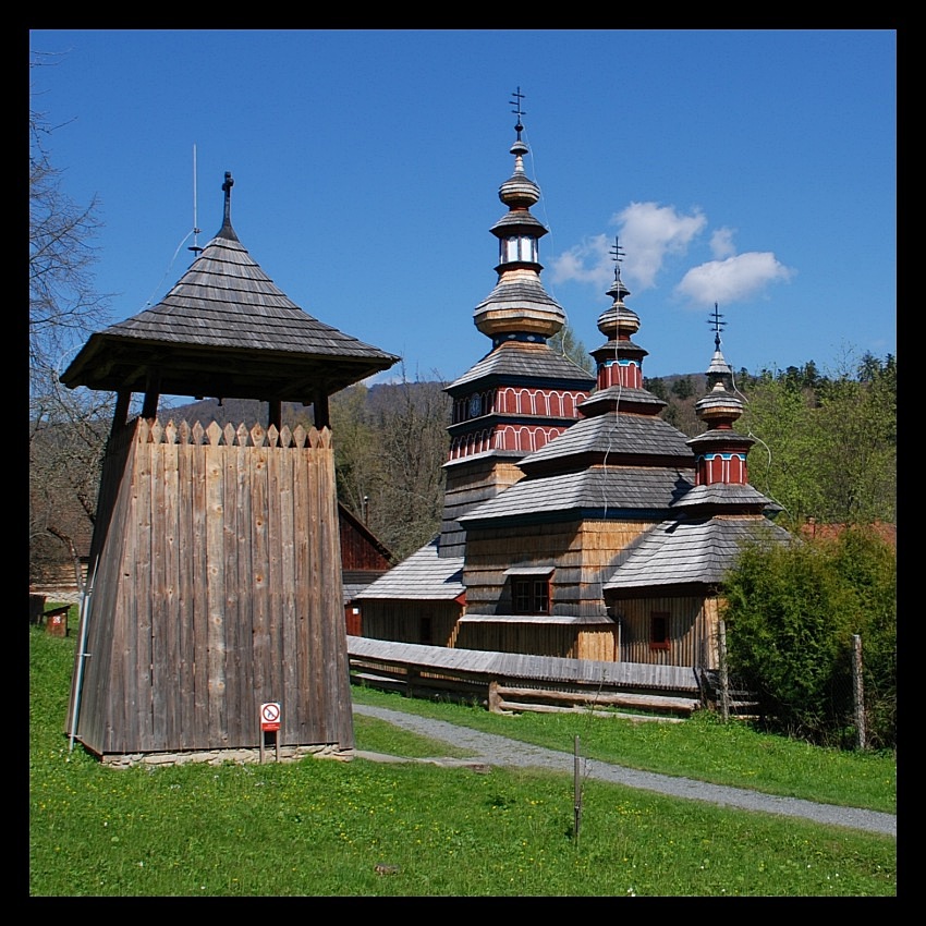 MIKULASOVA/BARDEJOVSKE KUPELE (Pogórze Laboreckie-Słowacja)