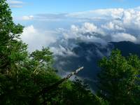 Mt. Nantei & Chuzenji Lake