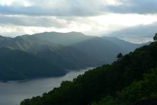 Mt. Nantei & Chuzenji Lake, 2