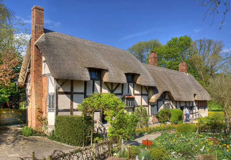 Anne Hathaways Cottage