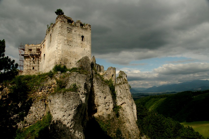 Lietavski Hrad