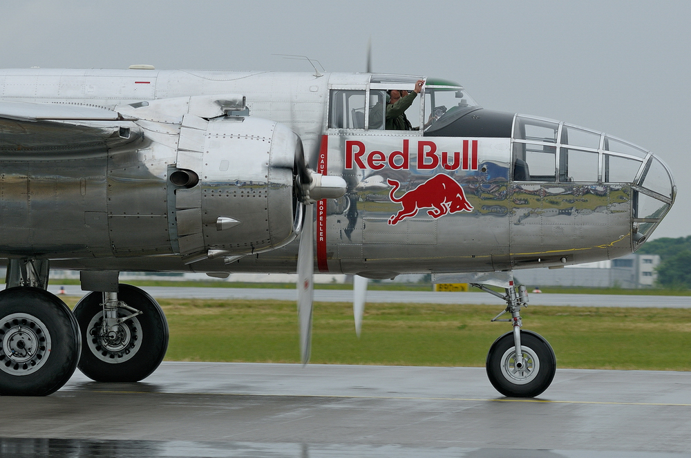 North American B-25J Mitchell