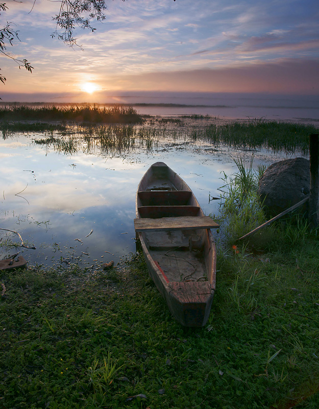 nad Biebrzą