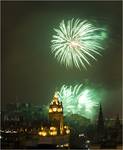 Festival Fireworks Concert Edinburgh 2010