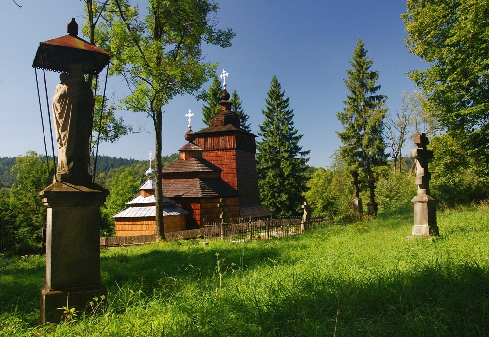 WOŁOWIEC (Beskid Niski)