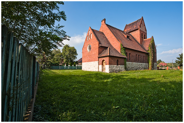 Kościół pw. NMP Królowej Polski