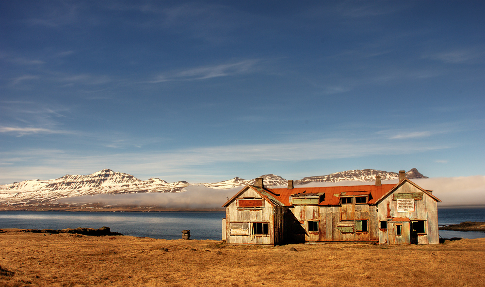 ICELAND - HOSTEL