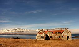 ICELAND - HOSTEL