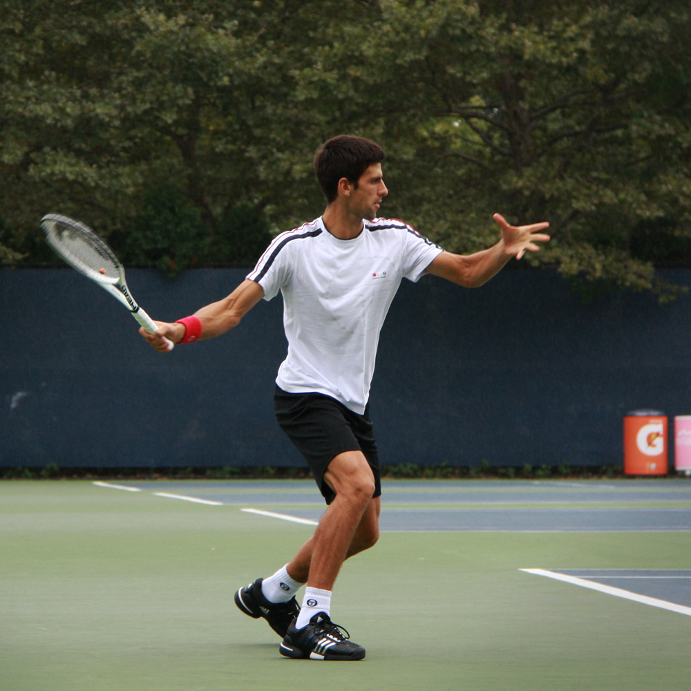 Novak Djokovic