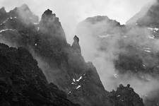 Tatry w obłokach