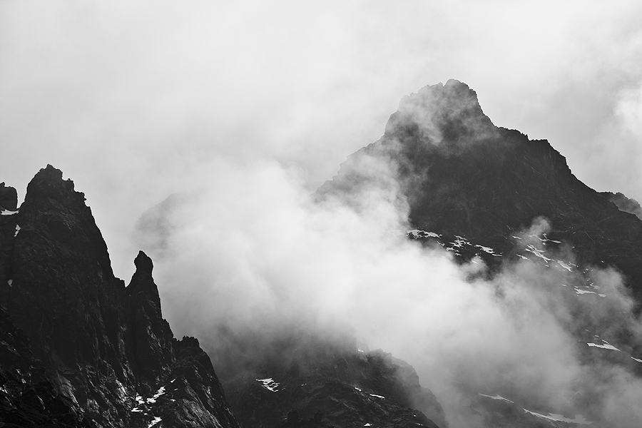 Tatry w obłokach 2