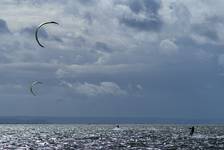 Kitesurfing#2