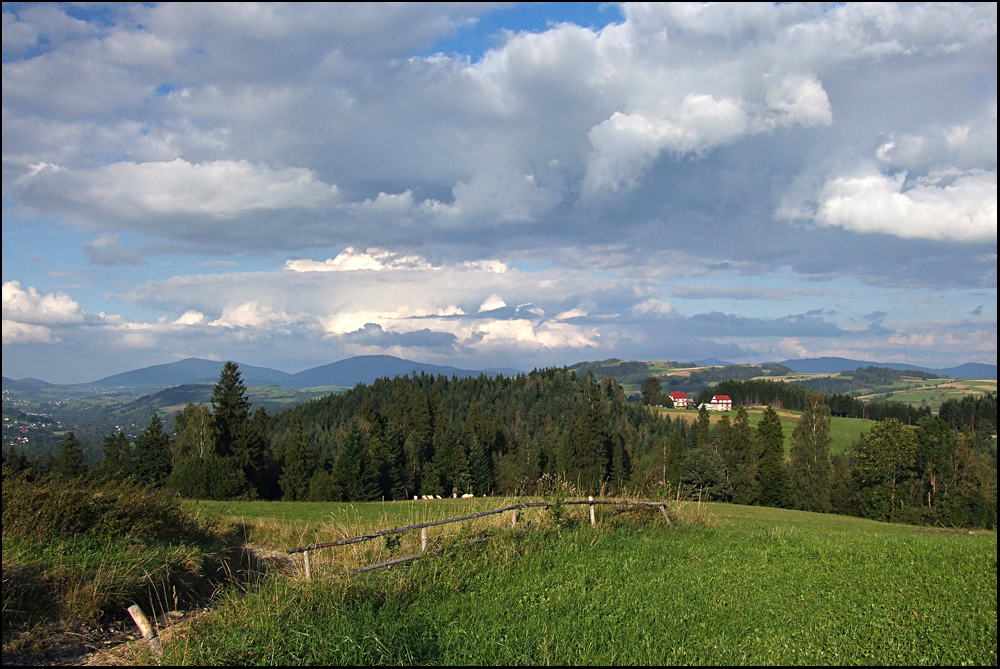 Na Gorców skrajuszku...*2