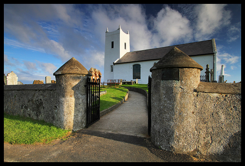 Ballintoy Church