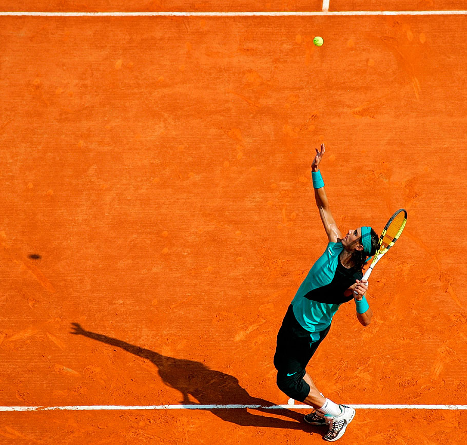 Rafael Nadal - ATP Monte Carlo Final