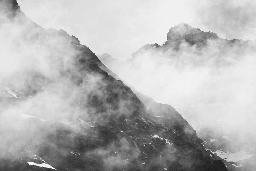 Tatry w obłokach 4