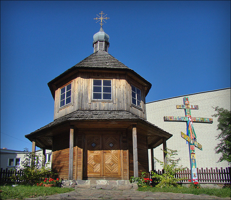 Kaplica św. Mikołaja w Bielsku Podlaskim