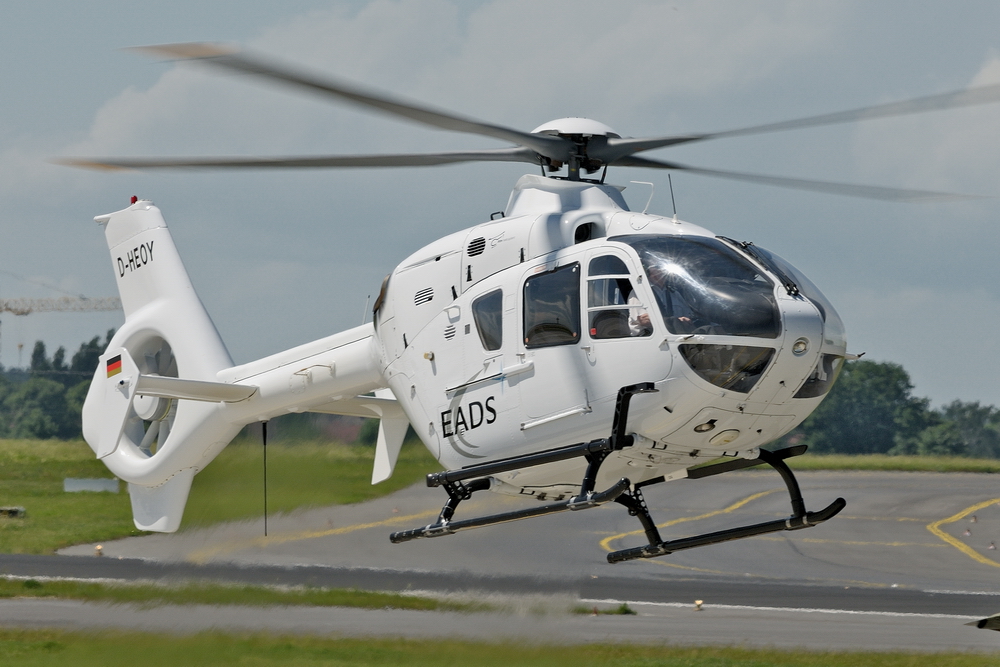 Eurocopter EC-135T