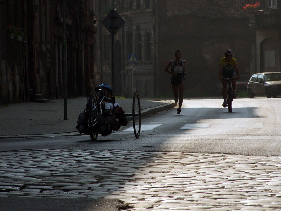 Wrocławski maraton #2