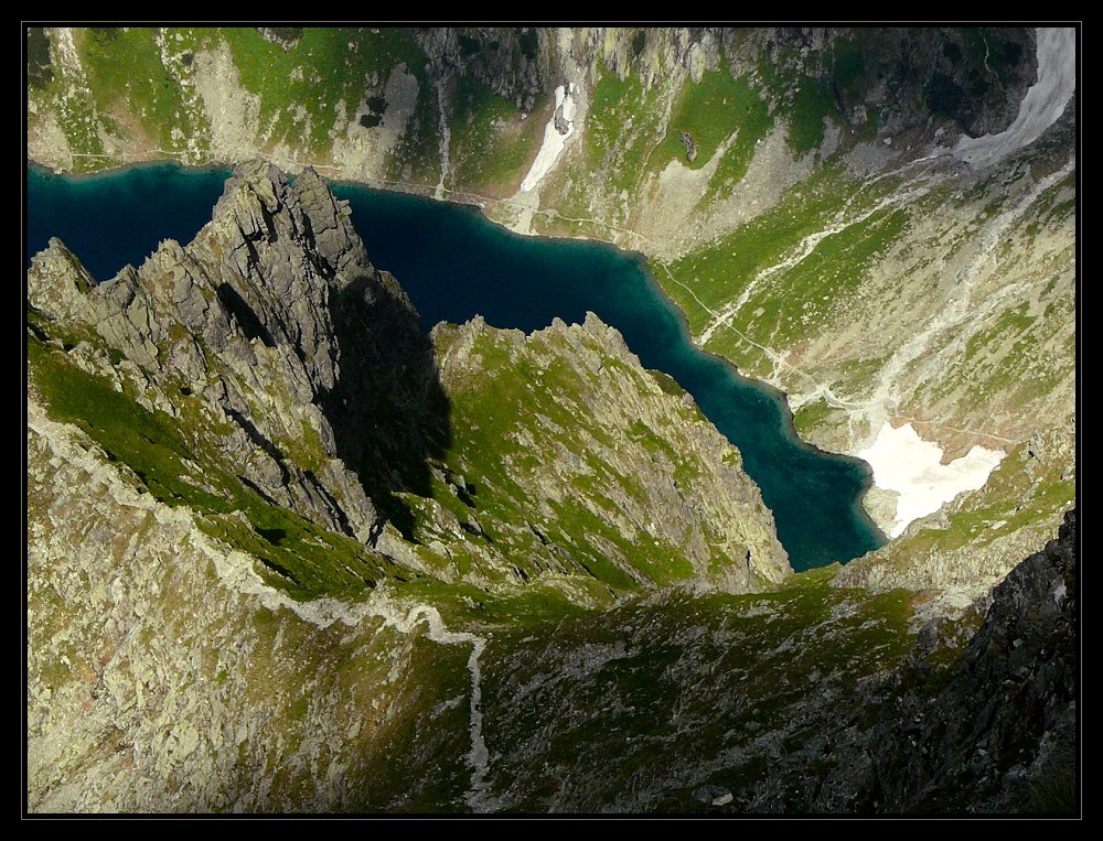 Pewien mieguszowiecki widok...