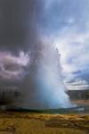 swiadkowie (Geysir - Islandia)