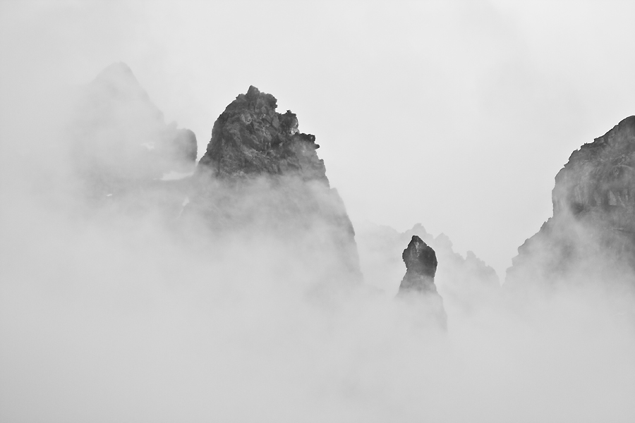 Tatry w obłokach 8