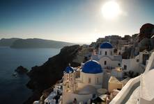 Santorini - Oia