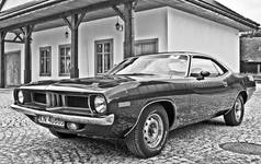 Plymouth Barracuda