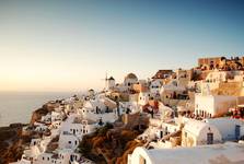 Santorini - Oia