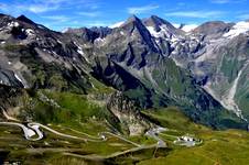 Droga na Grossglockner