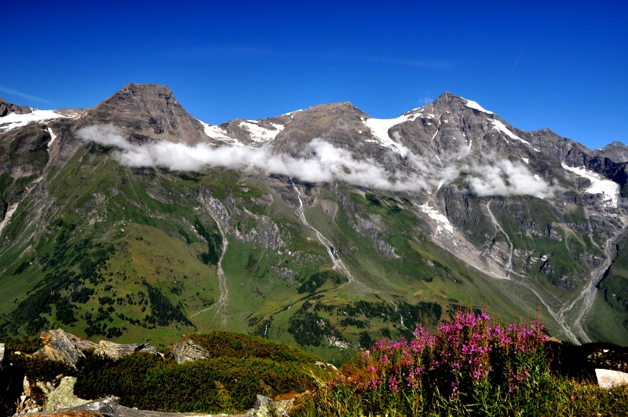 Droga na Grossglockner