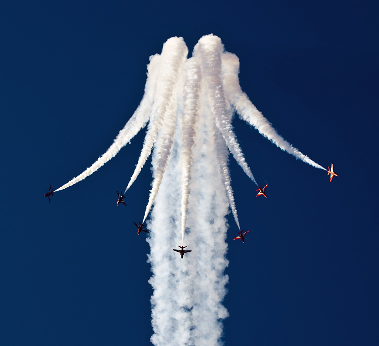 Red Arrows