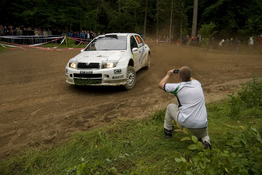 Rajd Polski 2009 WRC I