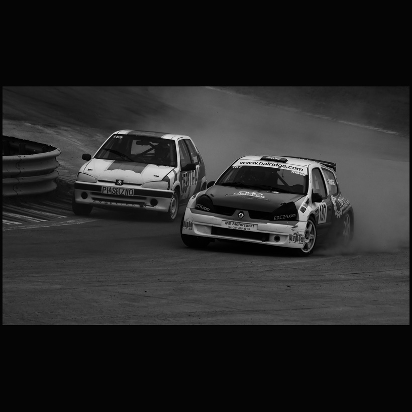 rally cross