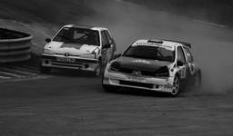 rally cross