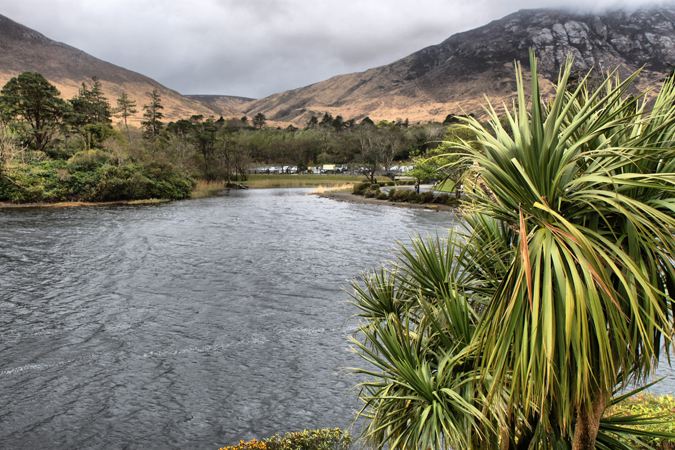 Connemara (Kylemore Abbey)