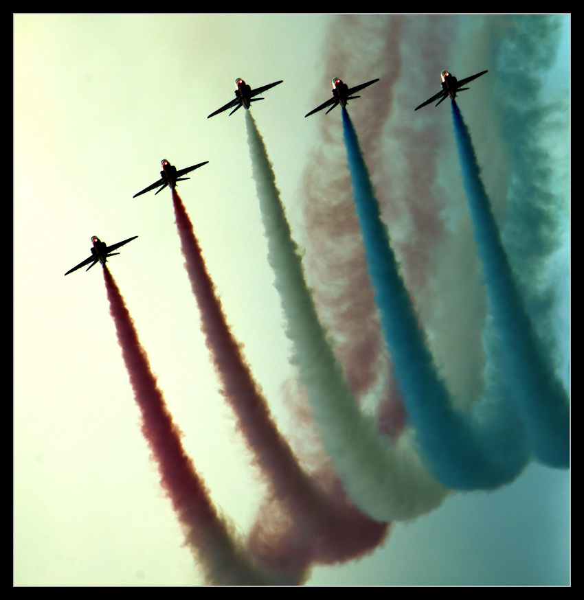 Red Arrows