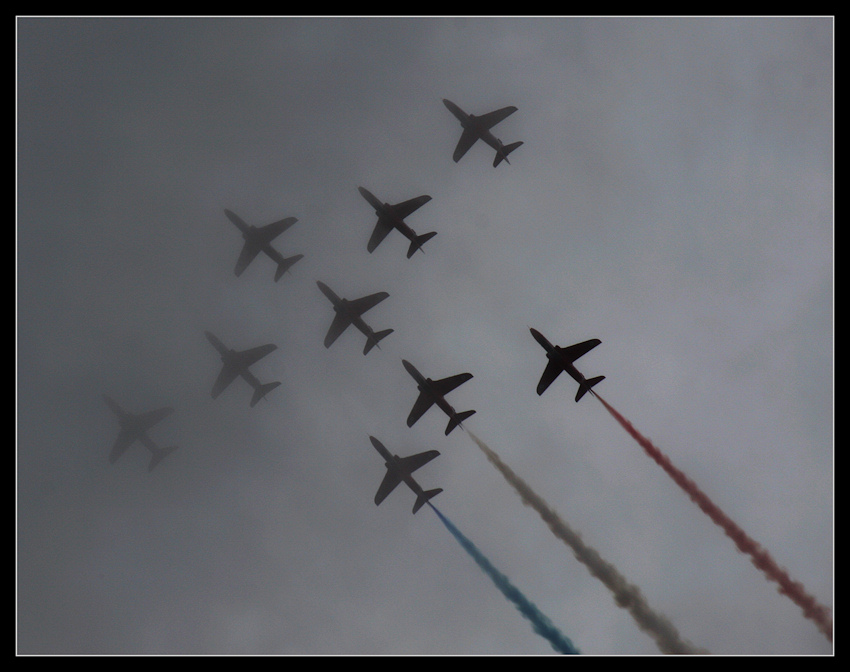 Red Arrows