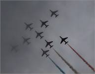 Red Arrows