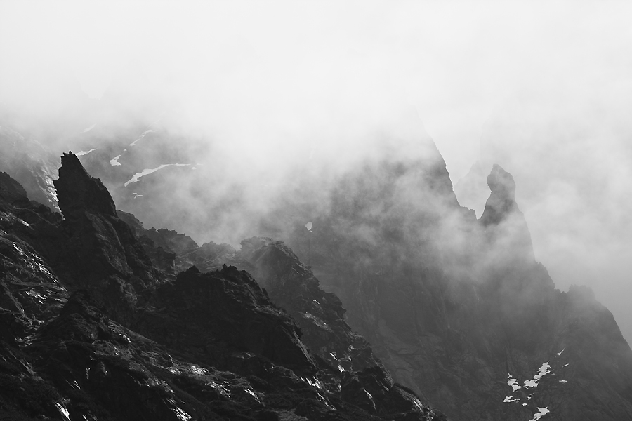 Tatry w obłokach 9