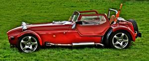 Vintage Car Show- Selkirk