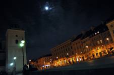 Miasto nocą