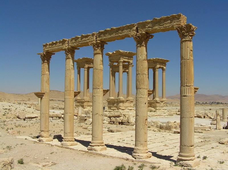 Palmyra - Syria