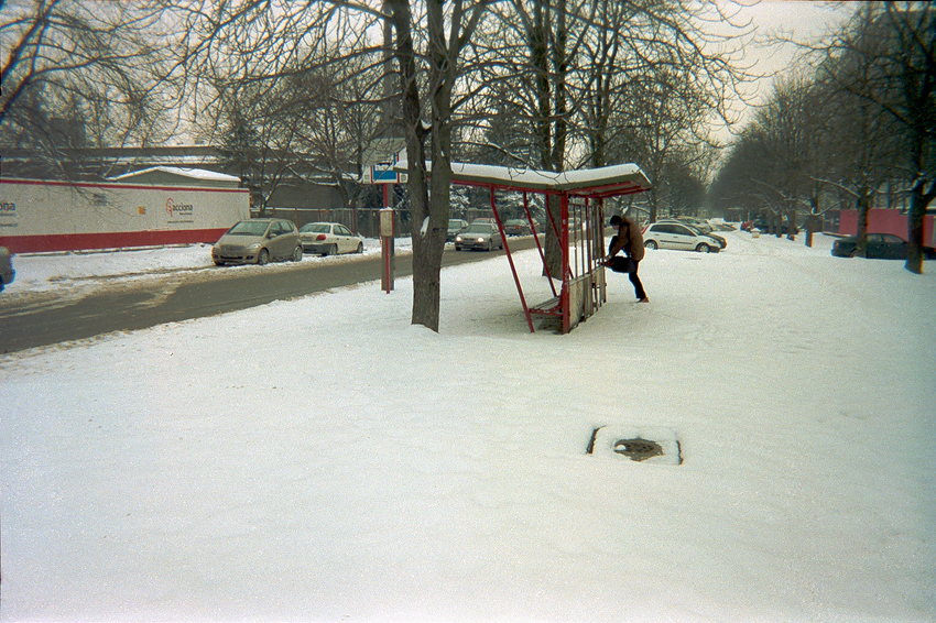 W samo południe