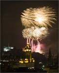 Festival Fireworks Concert Edinburgh 2010