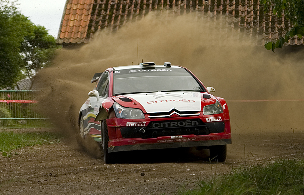 Rajd Polski 2009 WRC IV