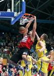 Asseco Prokom Gdynia vs Lietuvos Rytas Wilno