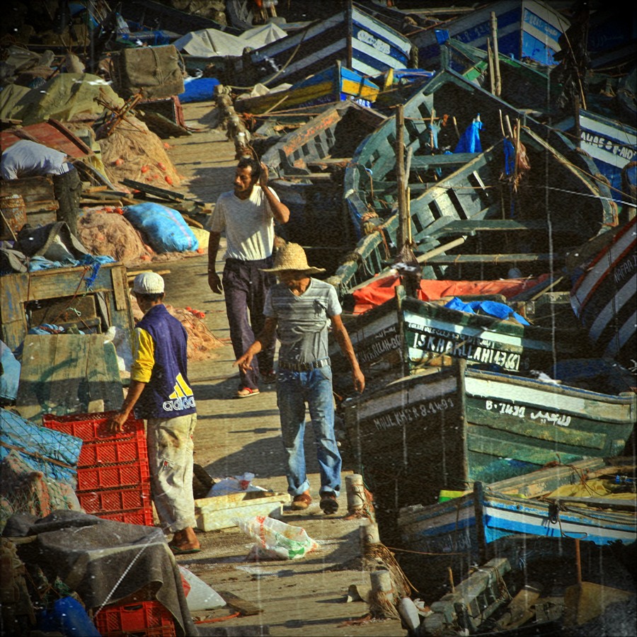 Agadir - port xxl