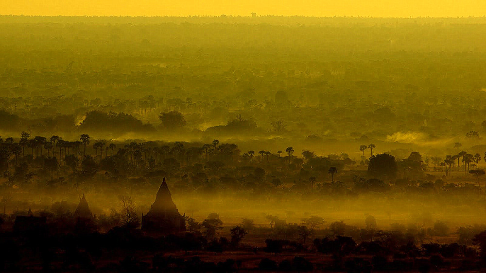 ŚWIT NAD BAGAN