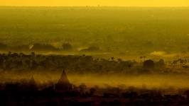 ŚWIT NAD BAGAN